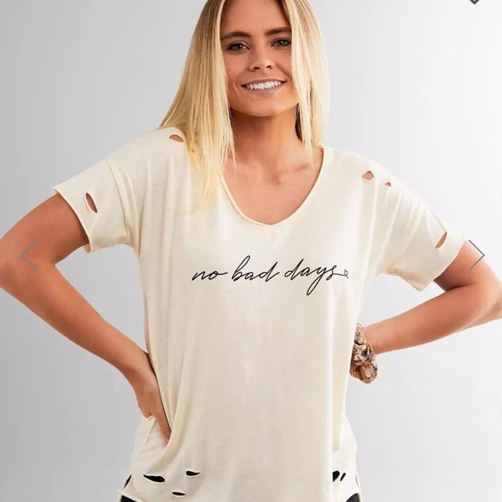 Modish Rebel‎ No Bad Days Size Medium - Picture 2 of 6